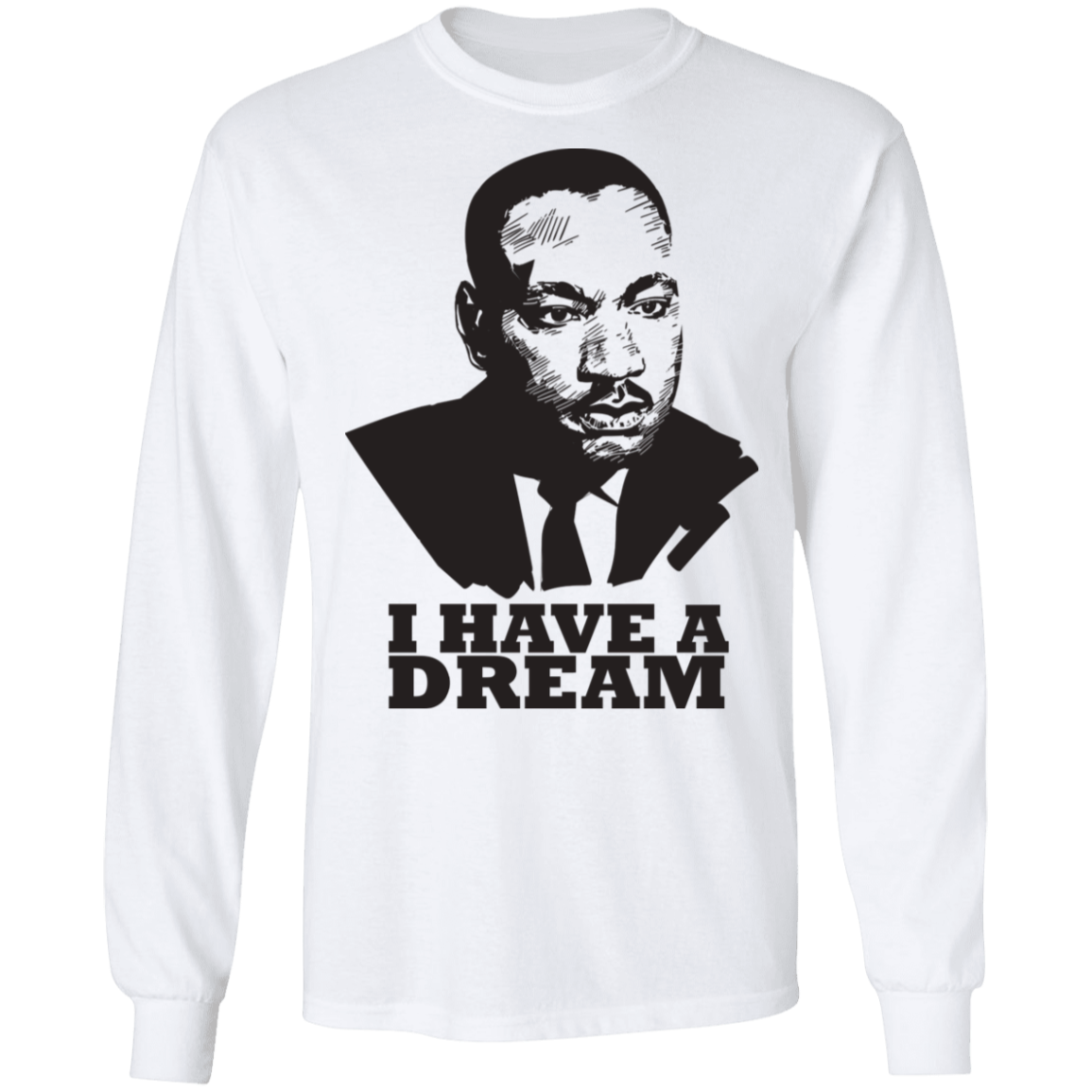 Martin Luther King Ultra Cotton T-Shirt - DNA Trends