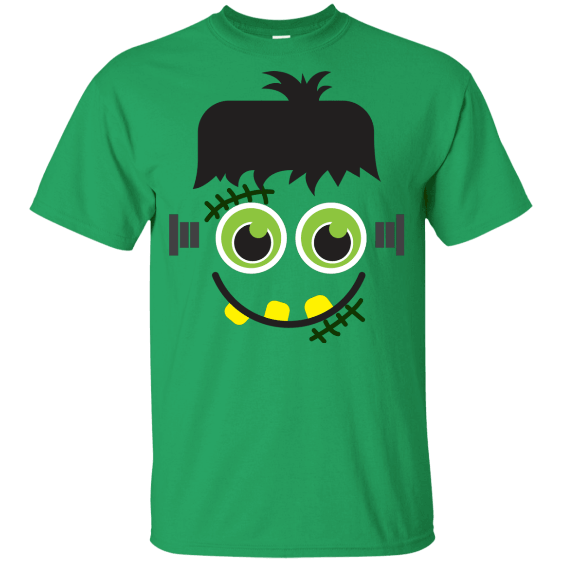 Frankenstein T-Shirt Halloween Clothing (Boys) - DNA Trends