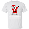 Cool Dabbing Santa Youth T-Shirt - DNA Trends