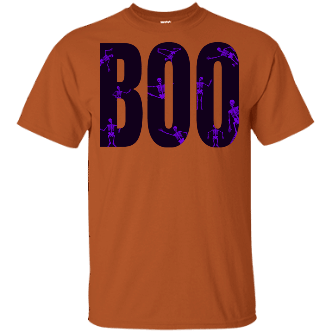 Boo T-Shirt Halloween Apparel (Boys) - DNA Trends