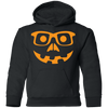 Cute Nerd Halloween Pullover Hoodie(Boys) - DNA Trends