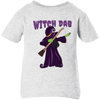 Trendy Witch Dab T-Shirt Halloween Tee (Infants) - DNA Trends