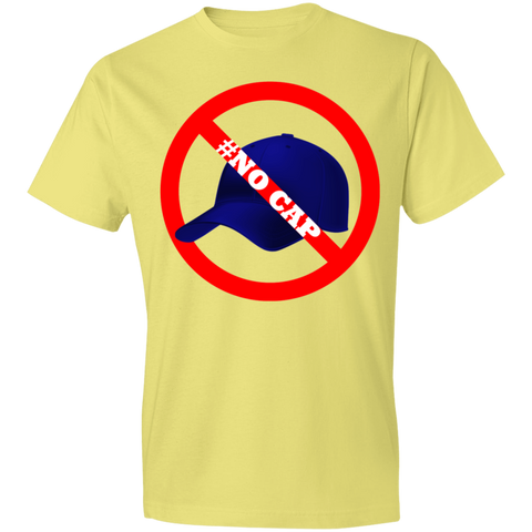 Image of NO CAP Unisex T-Shirt - DNA Trends