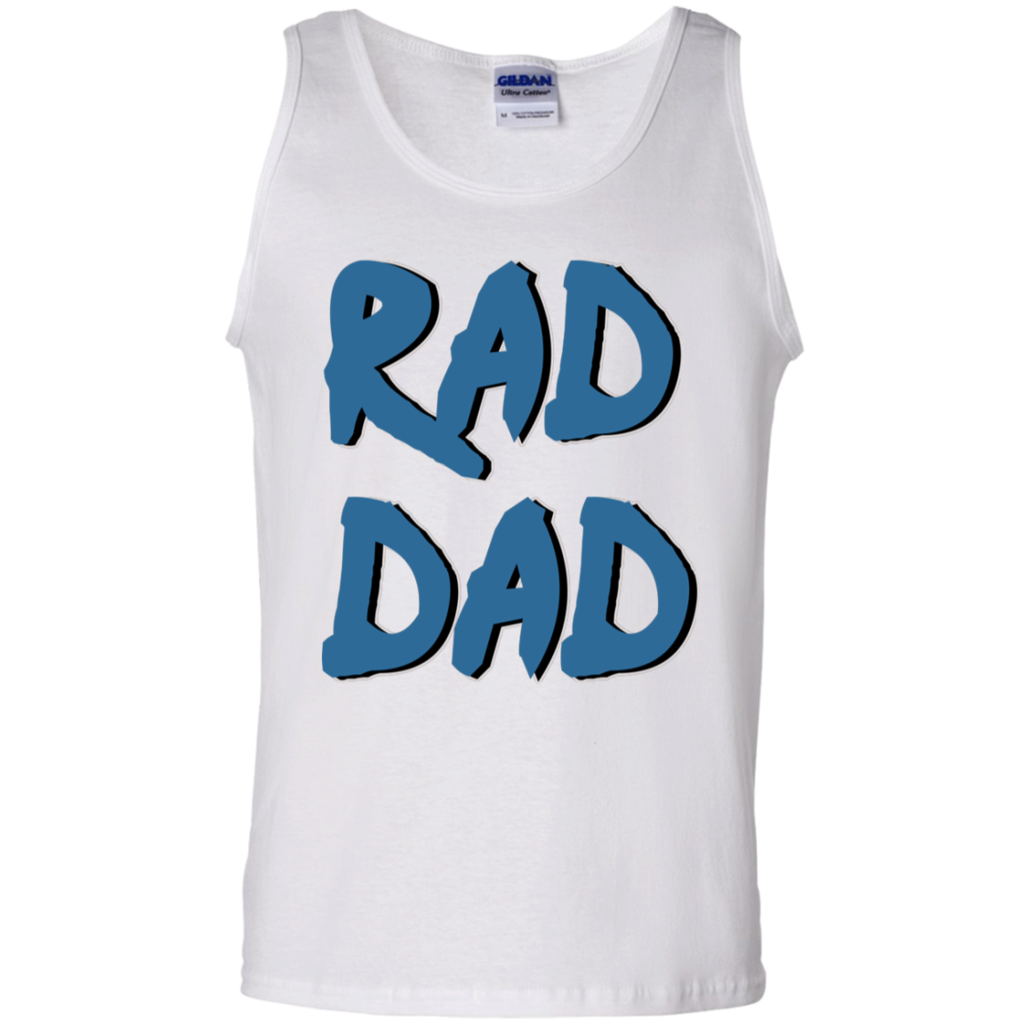 RAD DAD Tank Top - DNA Trends