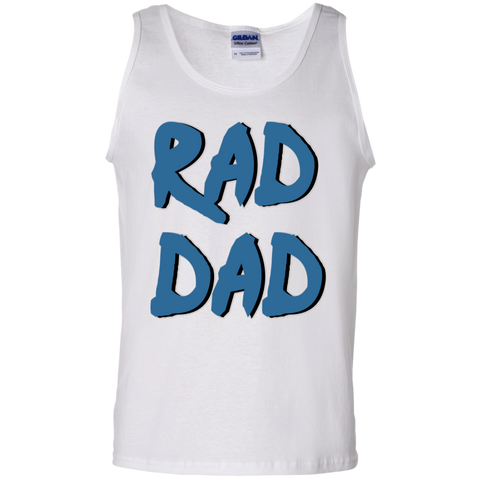 RAD DAD Tank Top - DNA Trends