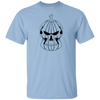 Pumpkin Skull Halloween Costume  T-Shirt - DNA Trends