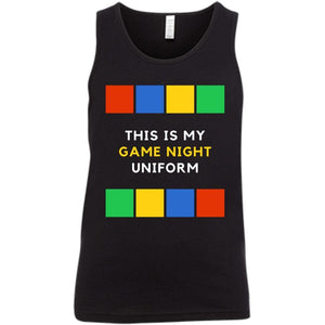 Game Night Youth Jersey Tank - DNA Trends
