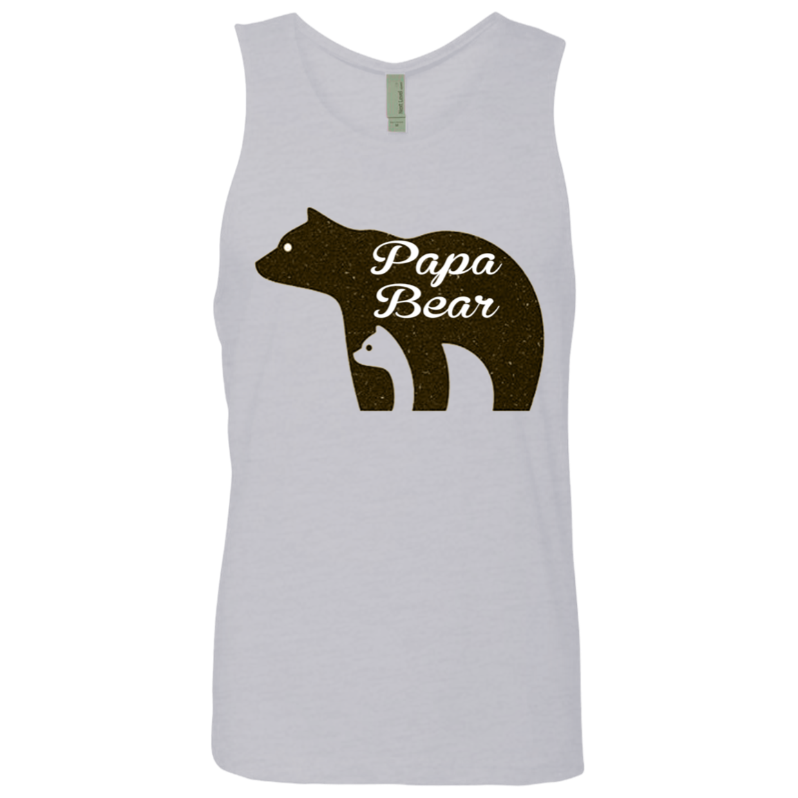 Papa Bear Tank - DNA Trends