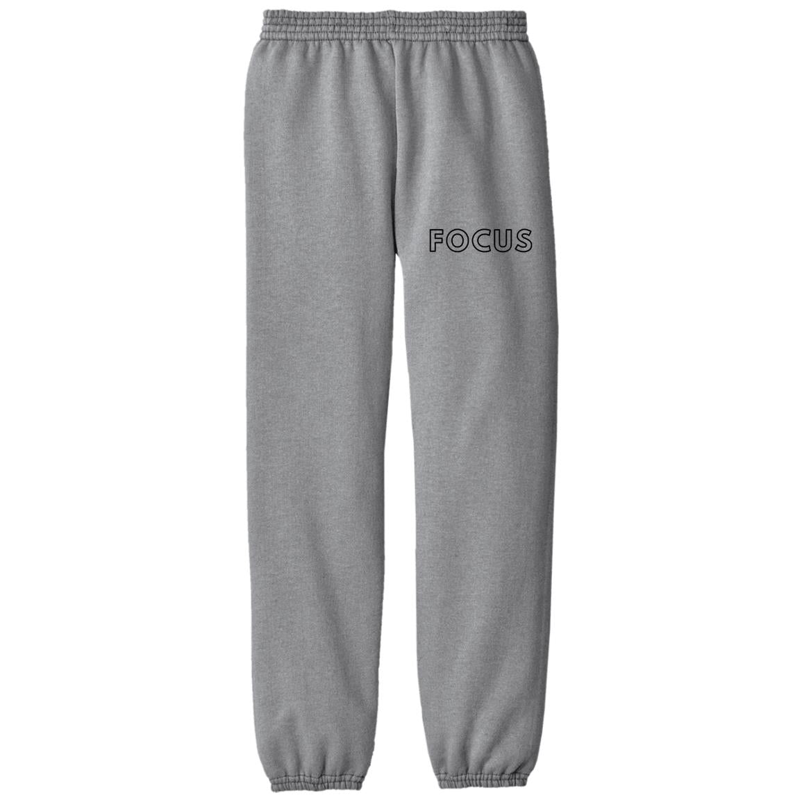 Focus Youth Fleece Pants - DNA Trends