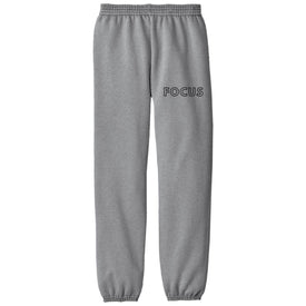 Focus Youth Fleece Pants - DNA Trends