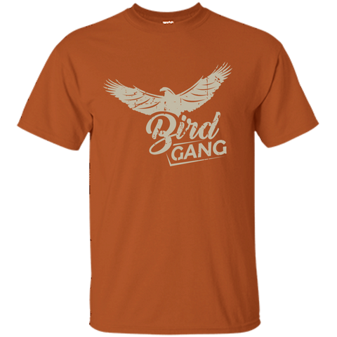 Image of Bird Gang Ultra Cotton T-Shirt - DNA Trends