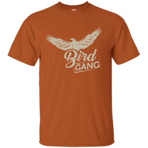 Bird Gang Ultra Cotton T-Shirt - DNA Trends