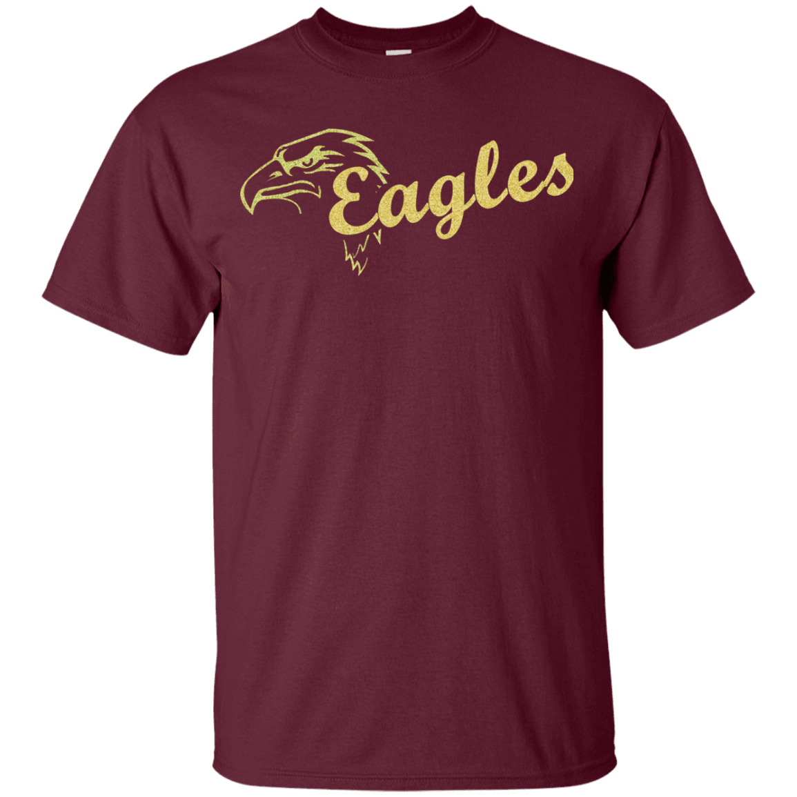 Eagles Youth Ultra Cotton T-Shirt - DNA Trends