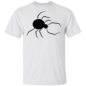 Black Spider Halloween Costume Unisex T-Shirt - DNA Trends