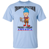 Trumpelstiltskin Trick Or Treat America T-Shirt Halloween Tee (Boys) - DNA Trends