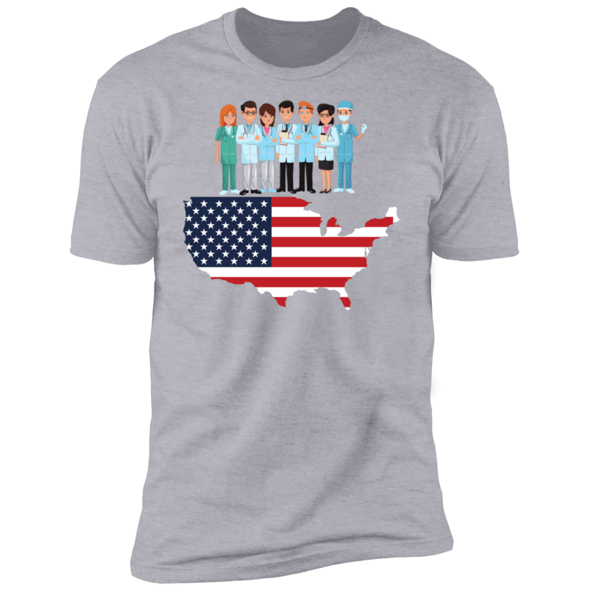 Essential Workers Labor Day Unisex T-Shirt - DNA Trends