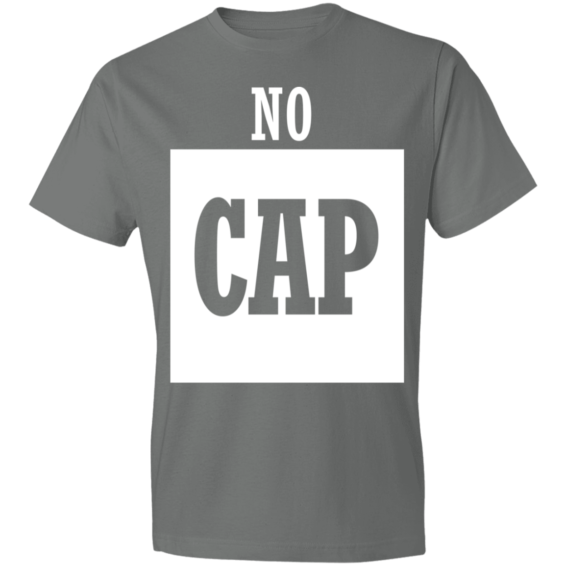 NO CAP Unisex T-Shirt - DNA Trends