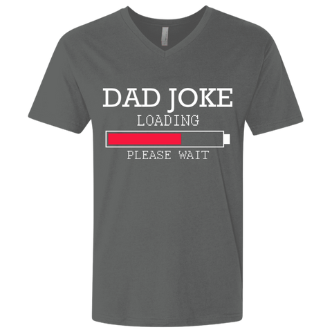 Image of Dad Joke Loading Premium T-Shirt - DNA Trends