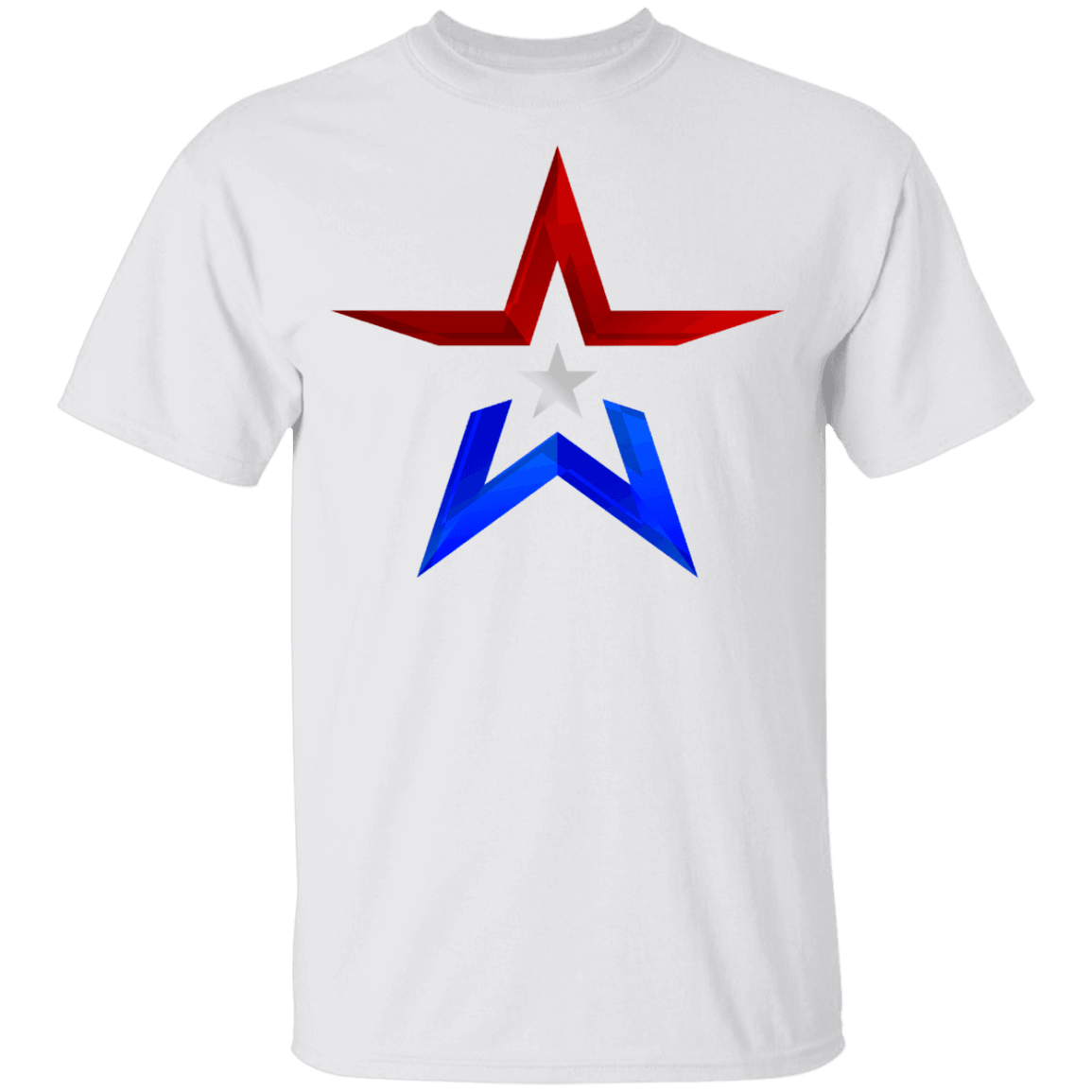 4th Of July Star Youth  T-Shirt - DNA Trends