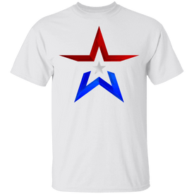 4th Of July Star Youth  T-Shirt - DNA Trends