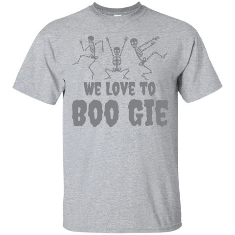 Image of We Love To Boogie Halloween T-Shirt - DNA Trends