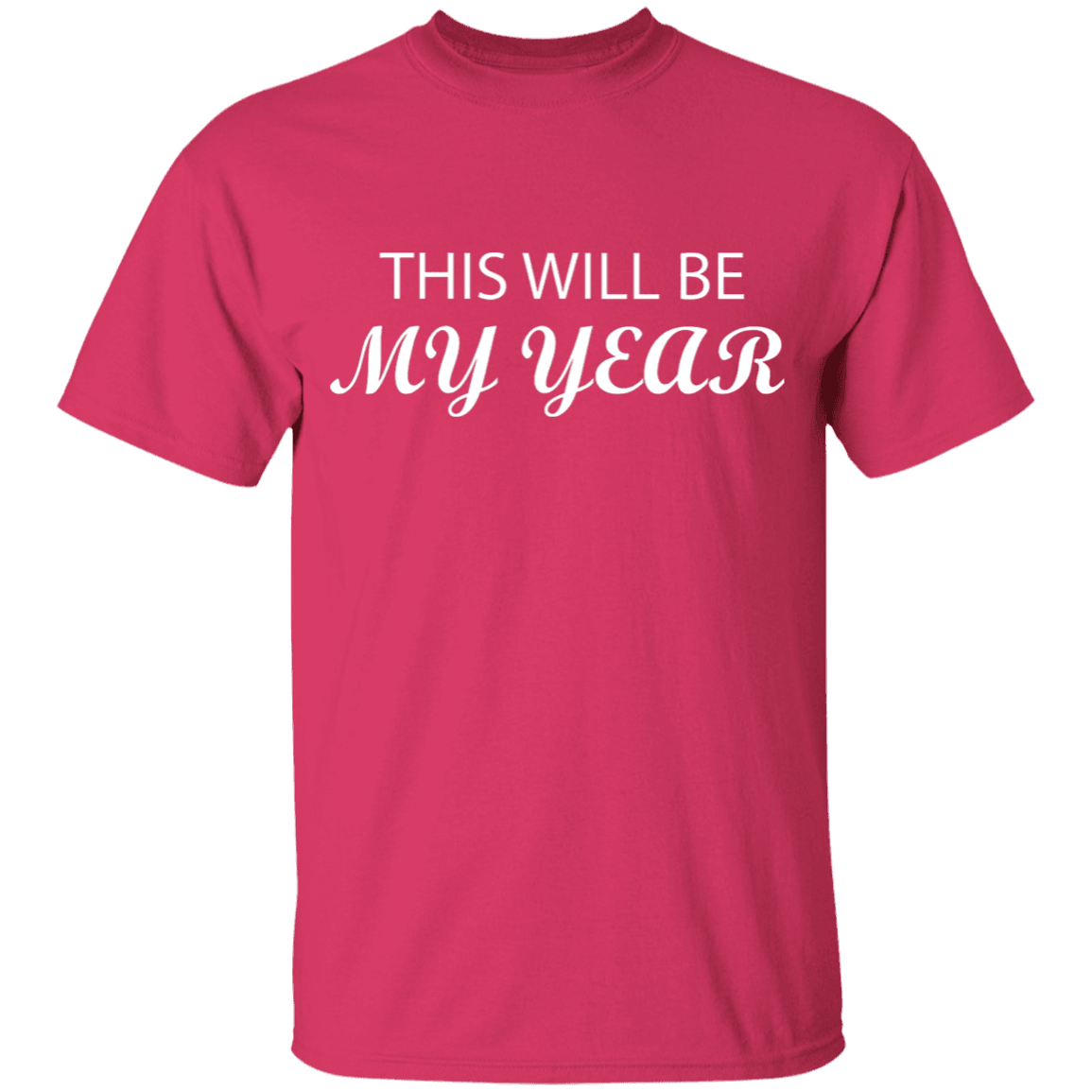 My Year T-Shirt - DNA Trends