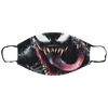 Venom Halloween Costume Kids Face Mask - DNA Trends