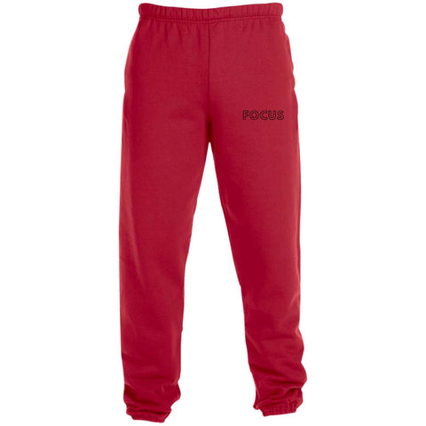 Image of Focus Sweatpants with Pockets - DNA Trends