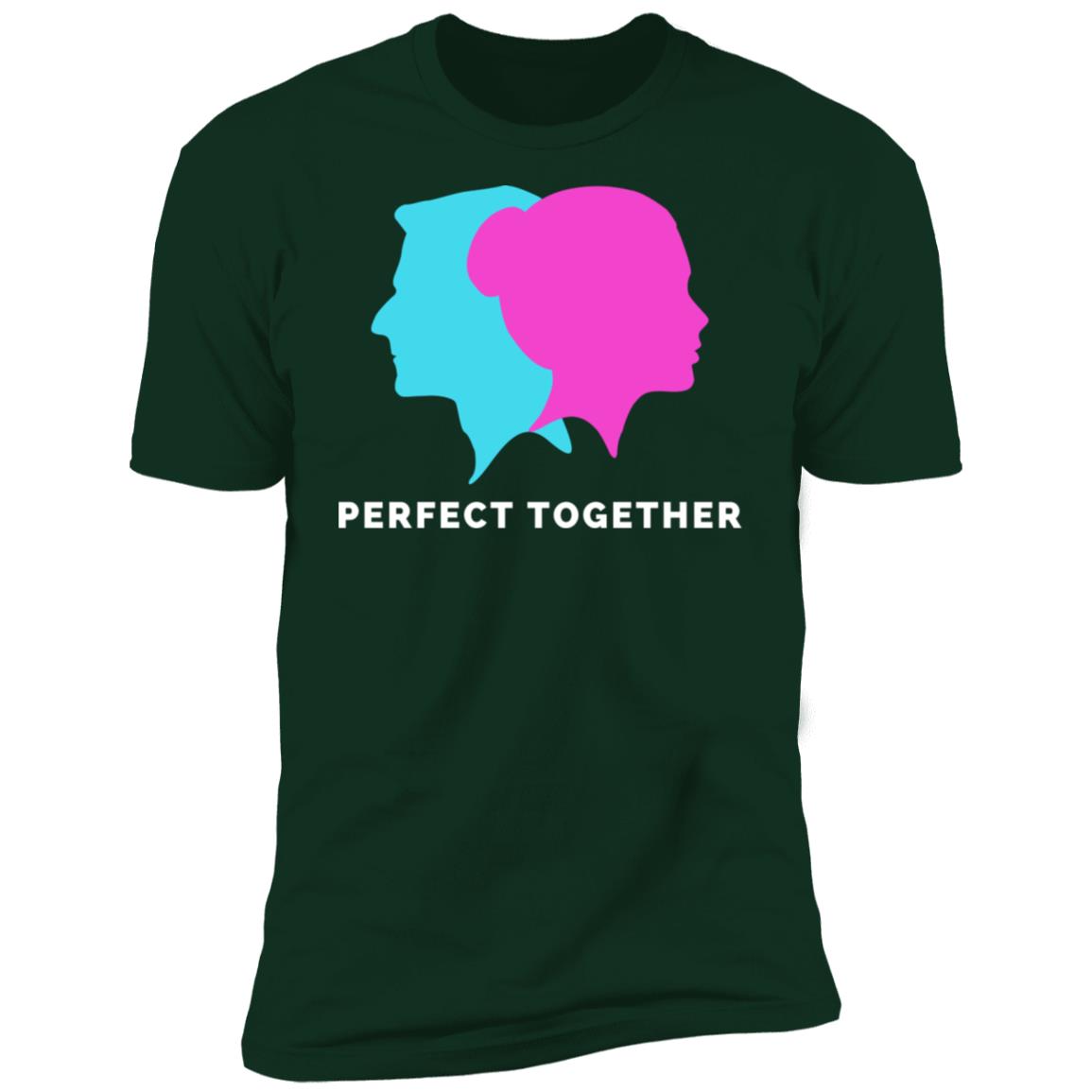 Perfect Together Premium T-Shirt - DNA Trends