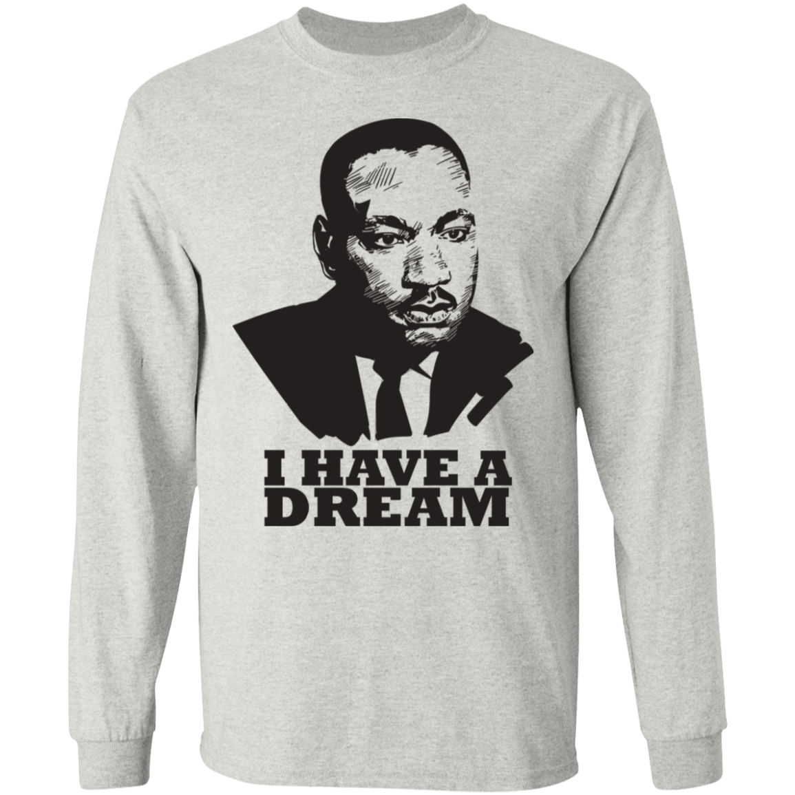 Martin Luther King Ultra Cotton T-Shirt - DNA Trends