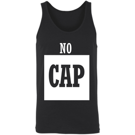 NO CAP Unisex Tank - DNA Trends