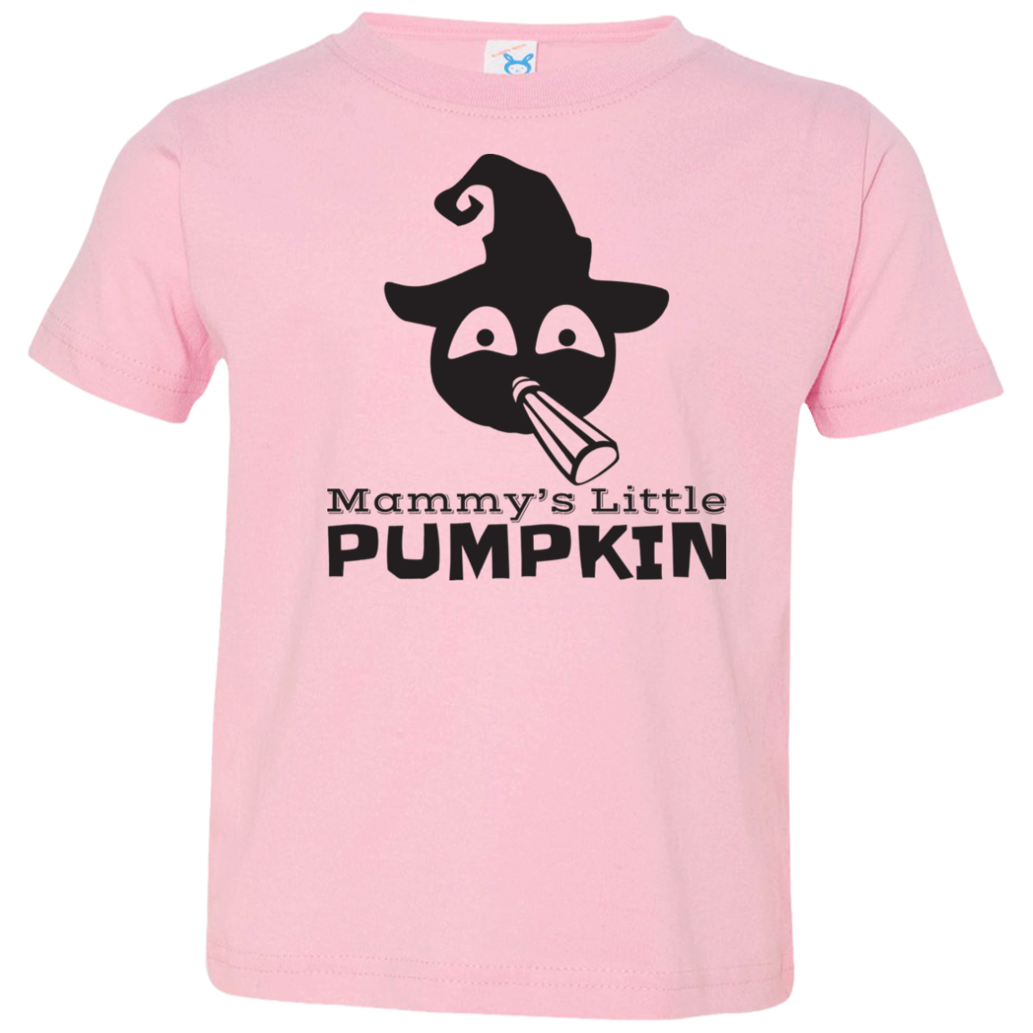 Mammy's Little Pumpkin Jersey T-Shirt(Toddlers) - DNA Trends