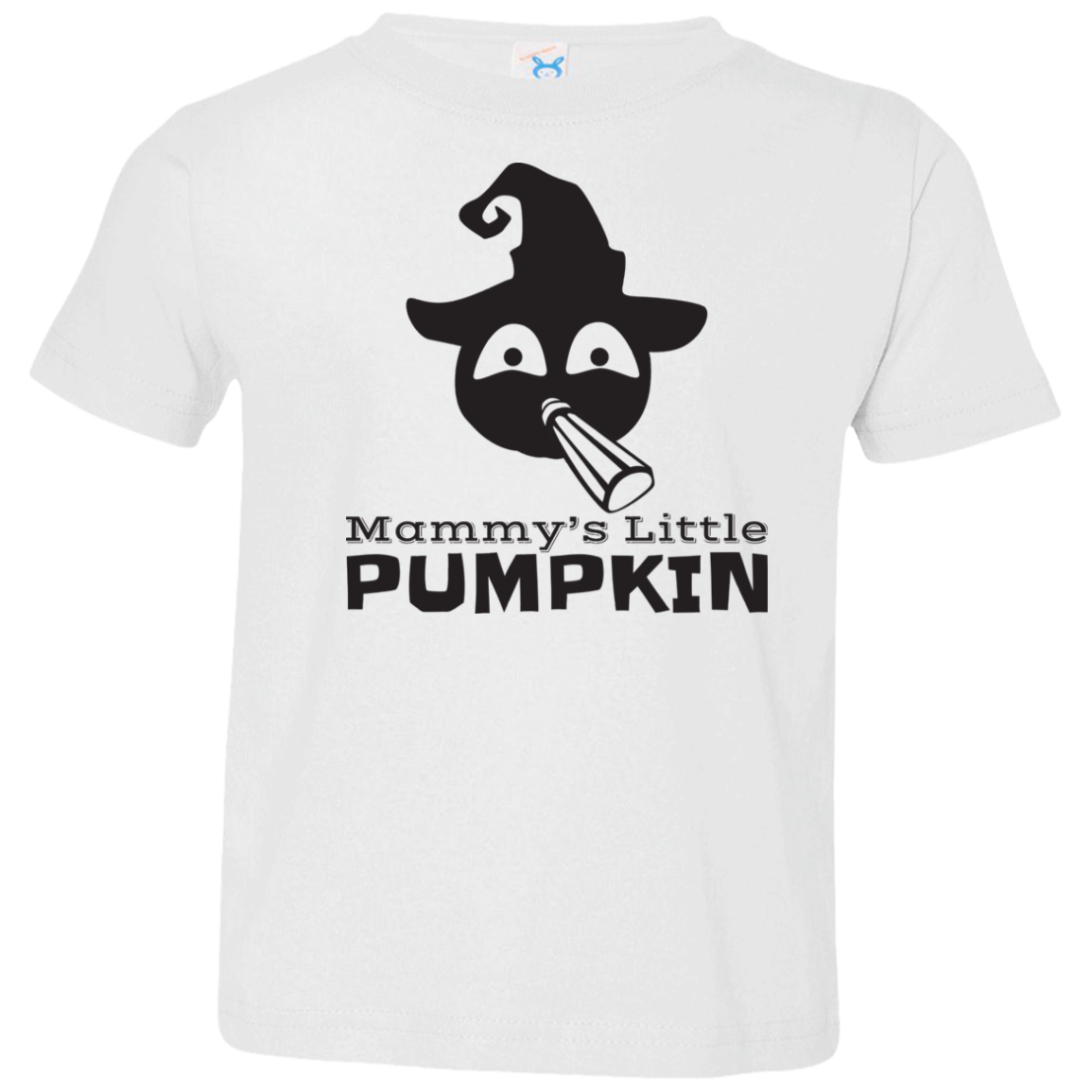 Mammy's Little Pumpkin Jersey T-Shirt(Toddlers) - DNA Trends