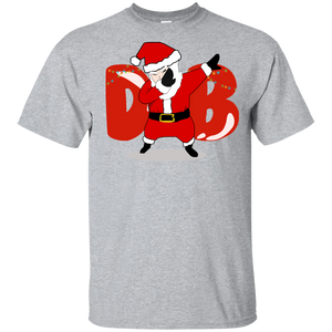 Stylish Funny Dabbing Santa Youth Ultra Cotton T-Shirt - DNA Trends