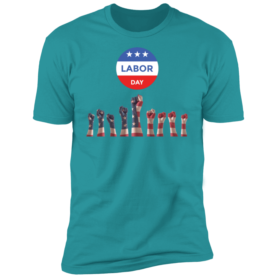 Labor Day Premium T-Shirt - DNA Trends
