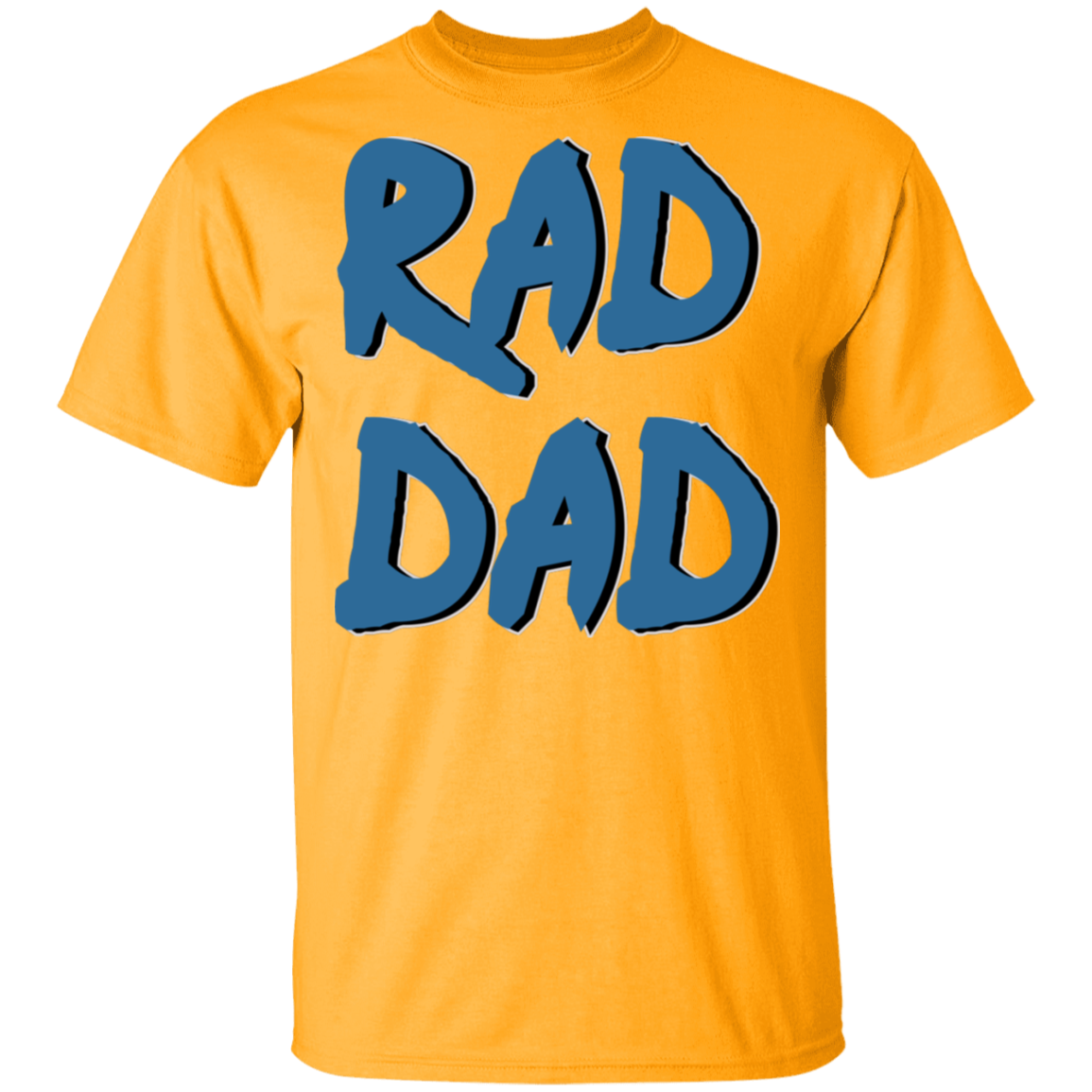 RAD DAD T-Shirt - DNA Trends