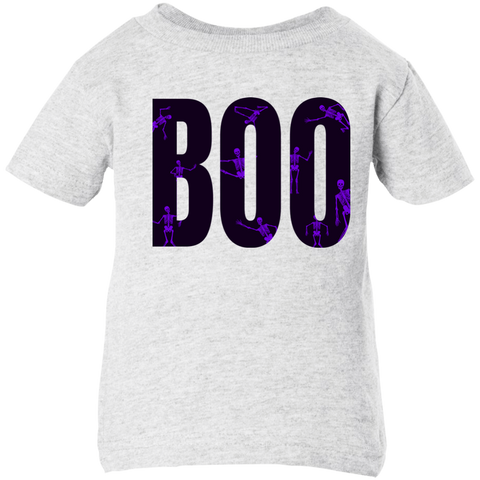 Image of Boo T-Shirt Halloween Apparel  (Infants) - DNA Trends