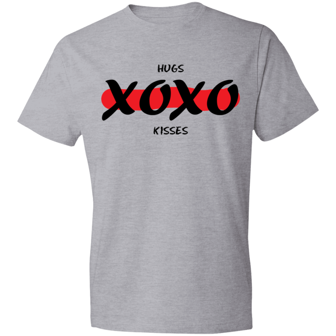 Hugs & Kisses T-Shirt - DNA Trends