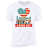 Labor Day USA T-Shirt - DNA Trends