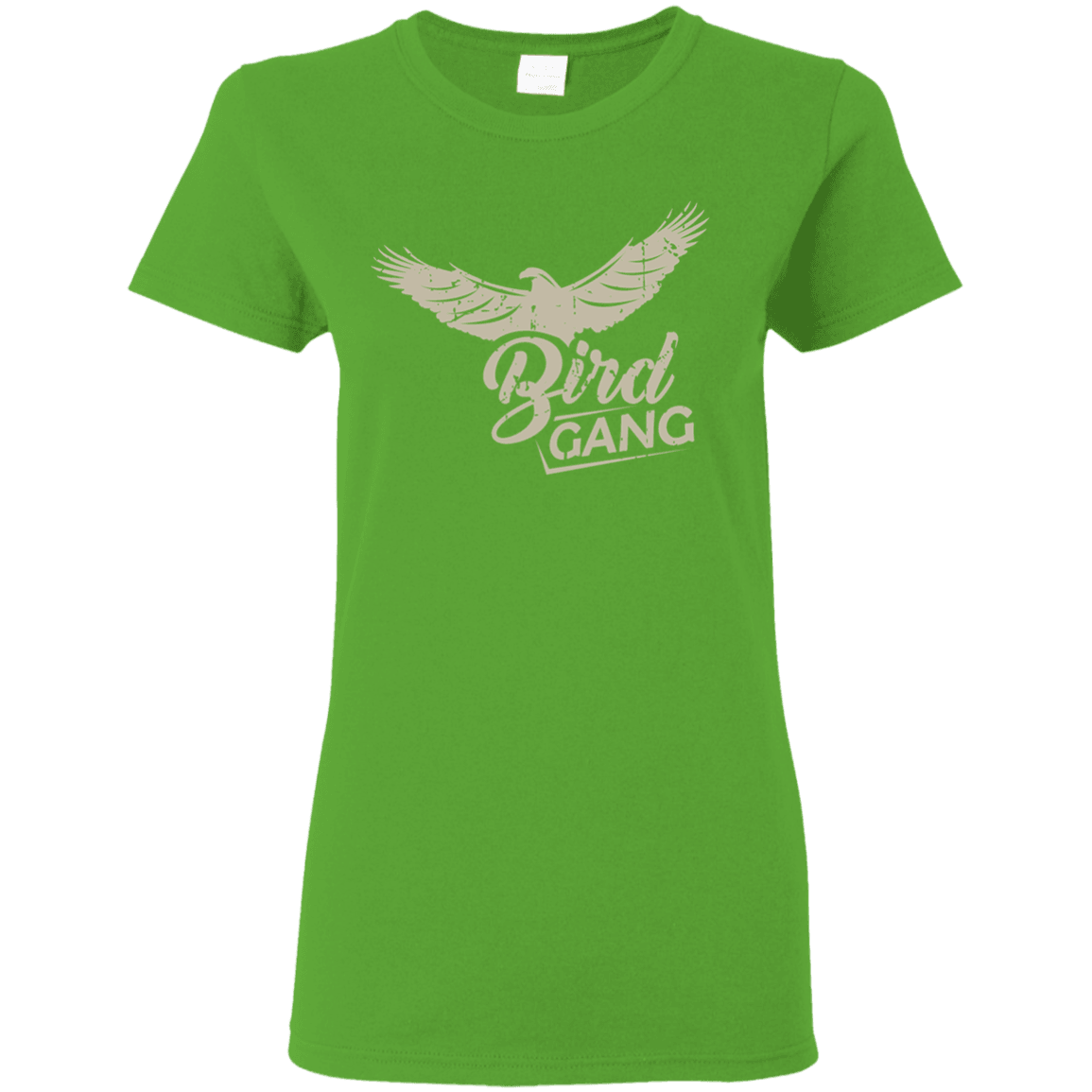 Bird Gang Ladies' 5.3 oz. T-Shirt - DNA Trends