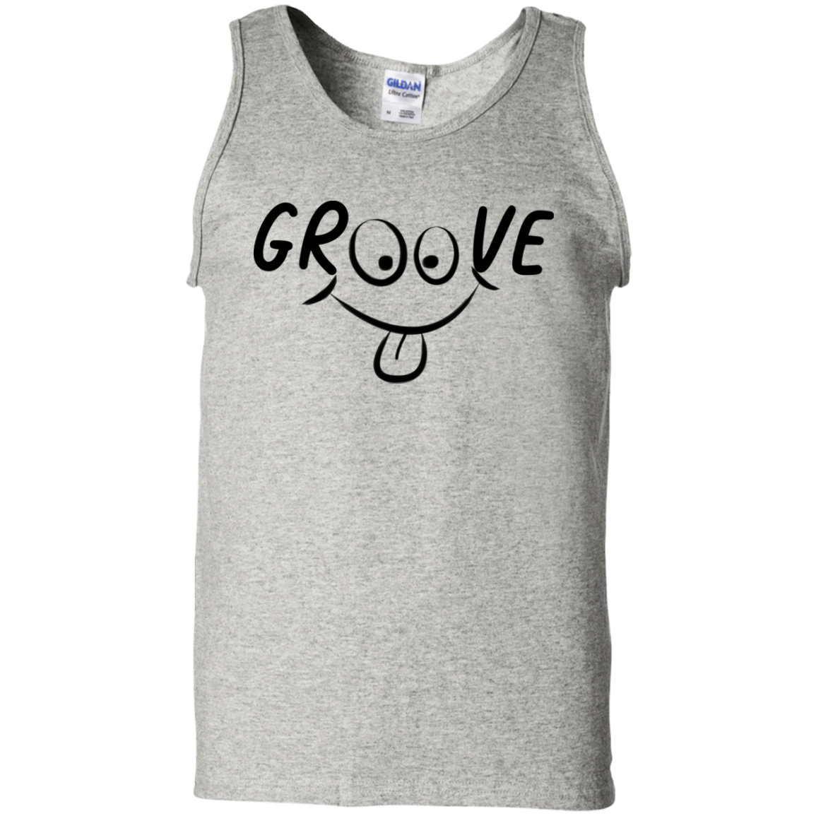 Summer Groove 100% Cotton Tank Top - DNA Trends