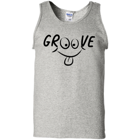 Summer Groove 100% Cotton Tank Top - DNA Trends