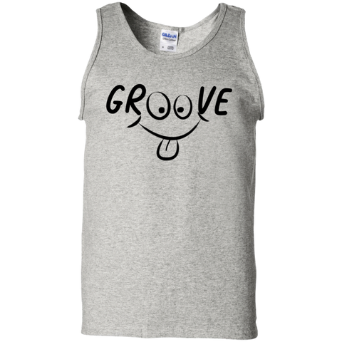 Image of Summer Groove 100% Cotton Tank Top - DNA Trends