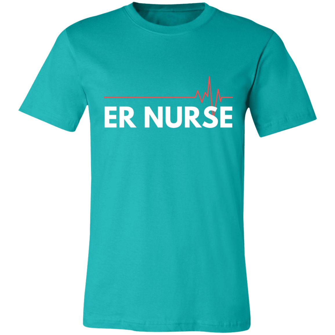 ER Nurse Unisex  T-Shirt - DNA Trends