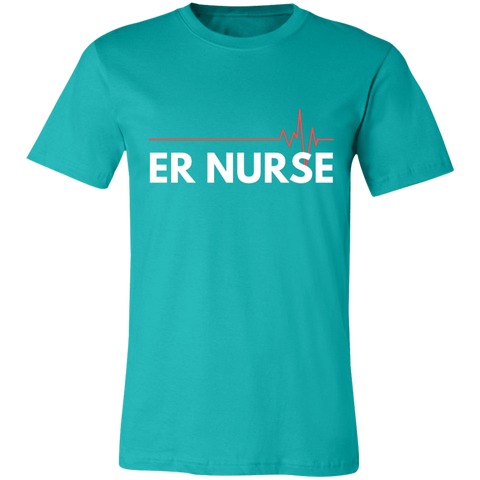 Image of ER Nurse Unisex  T-Shirt - DNA Trends
