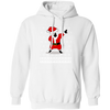 Cool Dabbing Santa Pullover Hoodie - DNA Trends