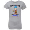 Trumpelstiltskin Trick Or Treat America T-Shirt Halloween Clothes (Girls) - DNA Trends