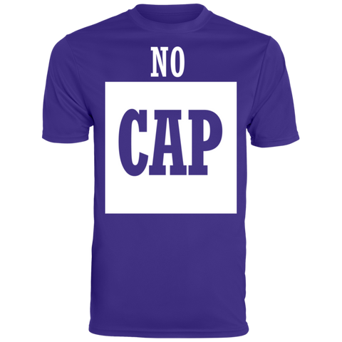 Image of NO CAP Men's T-Shirt - DNA Trends