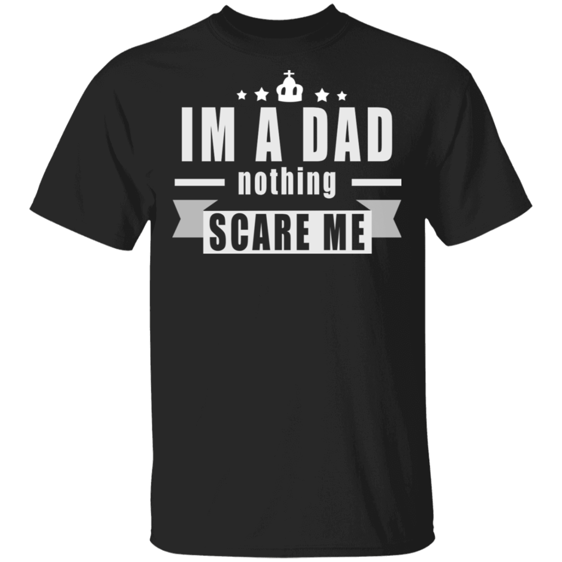 I'm A Dad T-Shirt - DNA Trends