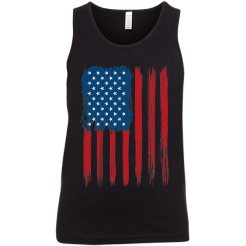 4th Of July Youth Tank - DNA Trends